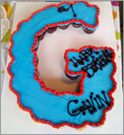 Cupcake Cake 6