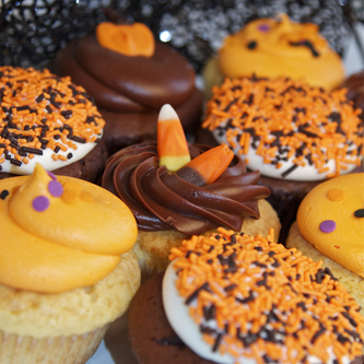 Halloween Cupcakes