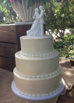 Wedding Cakes